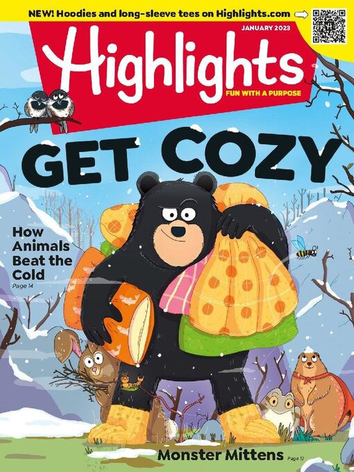 Title details for Highlights for Children by Highlights for Children, Inc. - Available